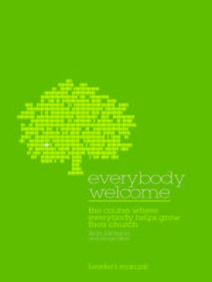 cover image of Everybody Welcome